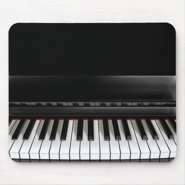 Piano Mousepad (Frente)