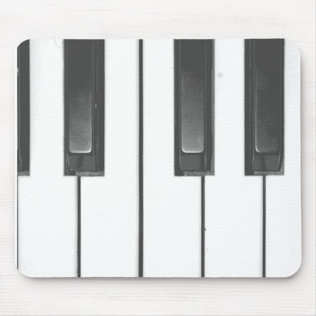Piano Mousepad (Frente)