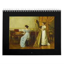 Piano no Calendário de Arte