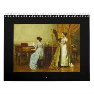 Piano no Calendário de Arte