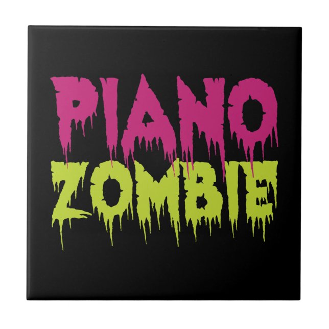 Piano Zombie (Frente)