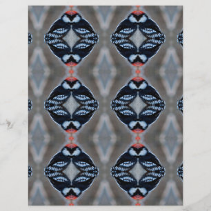 Pica-Pau Dony Male Patternizado