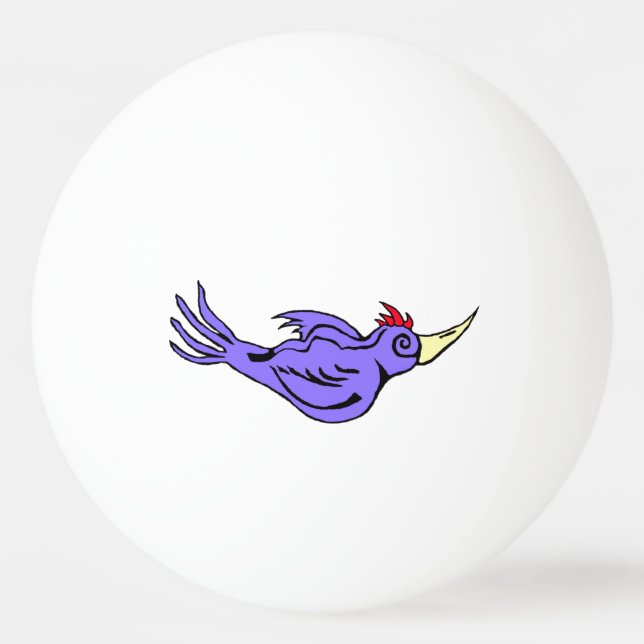 Pica-pau na bola (Frente)