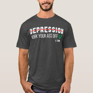 picareta engraçada cita camisa