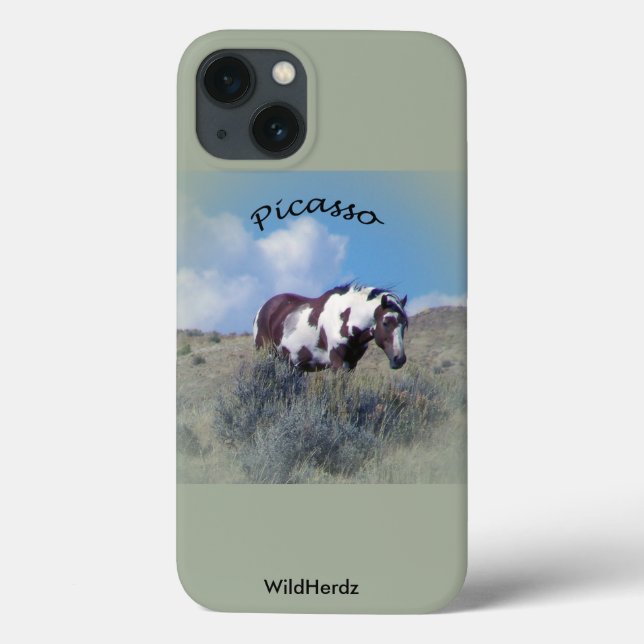 Picasso iPhone Tough Case (Verso)