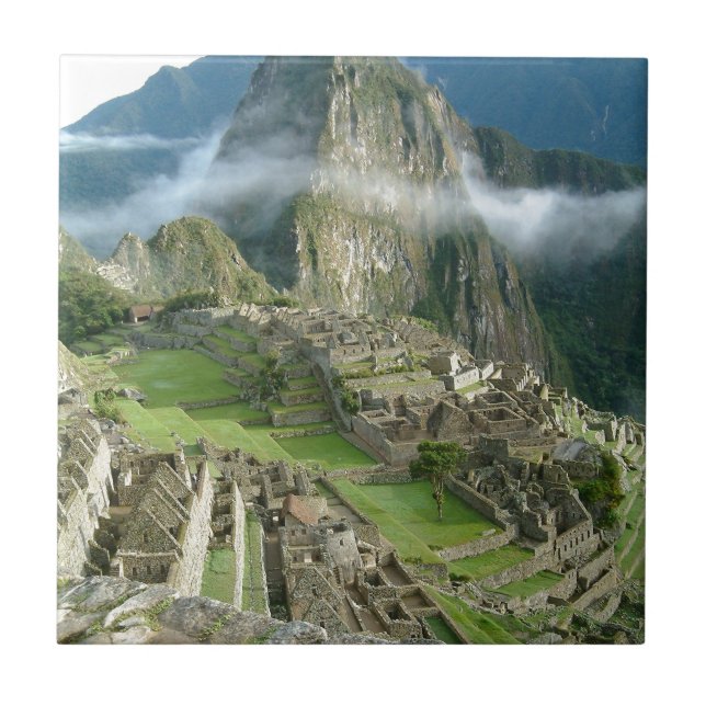 picchu do machu (Frente)