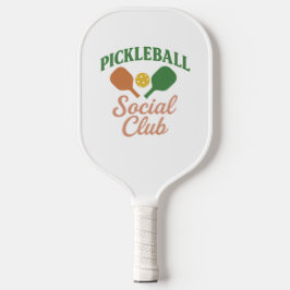 Pickellball Social Club Pickellball Paddles