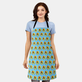 Pickle Ball Polkadot