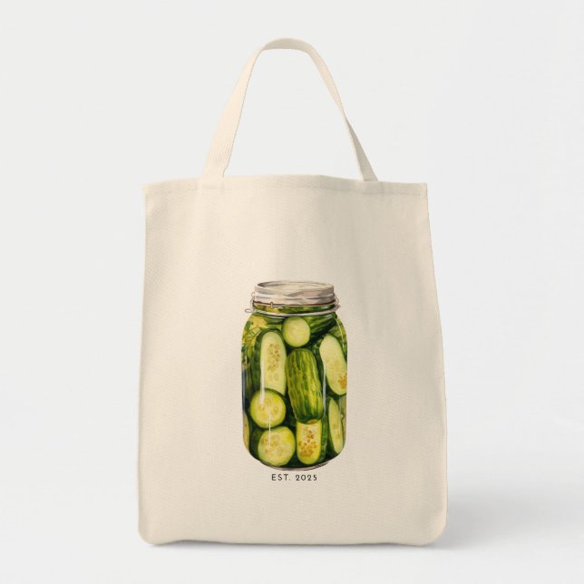 Pickle Lovers Bolsa (Frente)