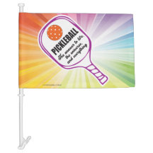 Pickleball - A Resposta À Vida