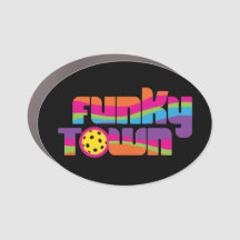 Pickleball da cidade funky