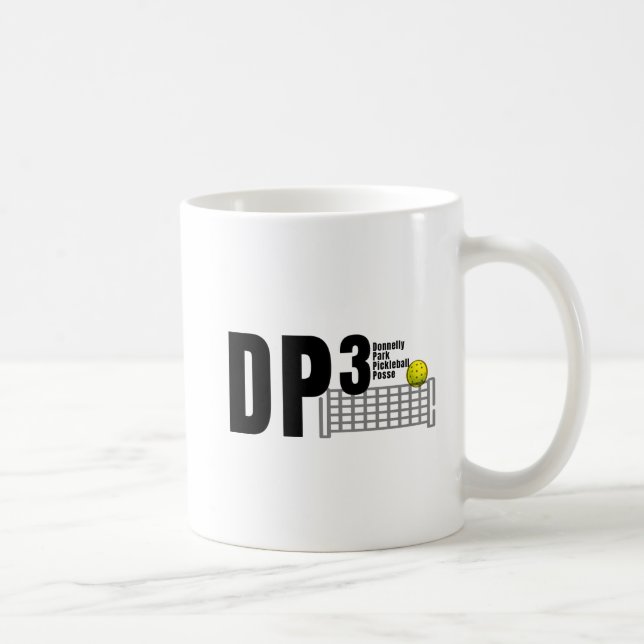 Pickleball de caneca DP3 (Direita)