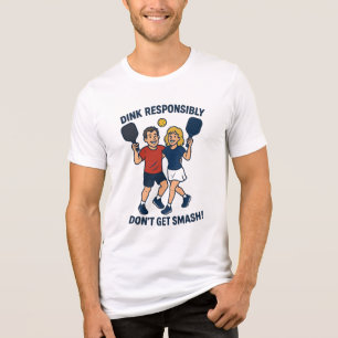 Pickleball Dink Responsável