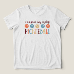 Pickleball Dizendo Coisa Engraçada