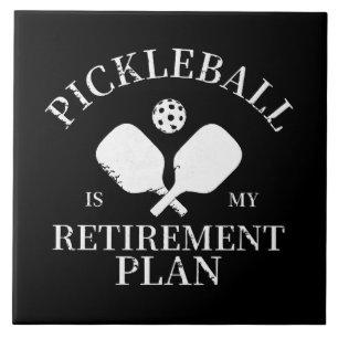 pickleball é meu plano de aposentadoria