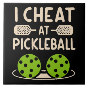 Pickleball Engraçado
