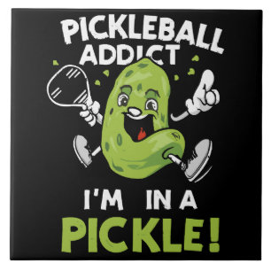 Pickleball-Engraçado