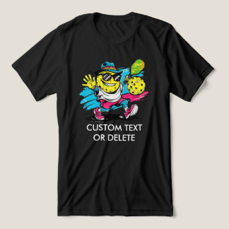 pickleball engraçado