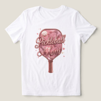 Pickleball Mom Shirt – Cute Pickleball Gift for Mo