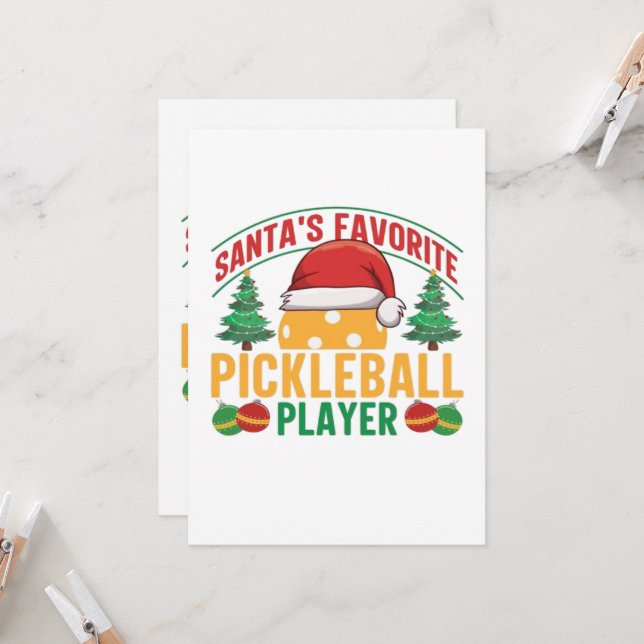 Pickleball no Natal (Frente/Verso In Situ)