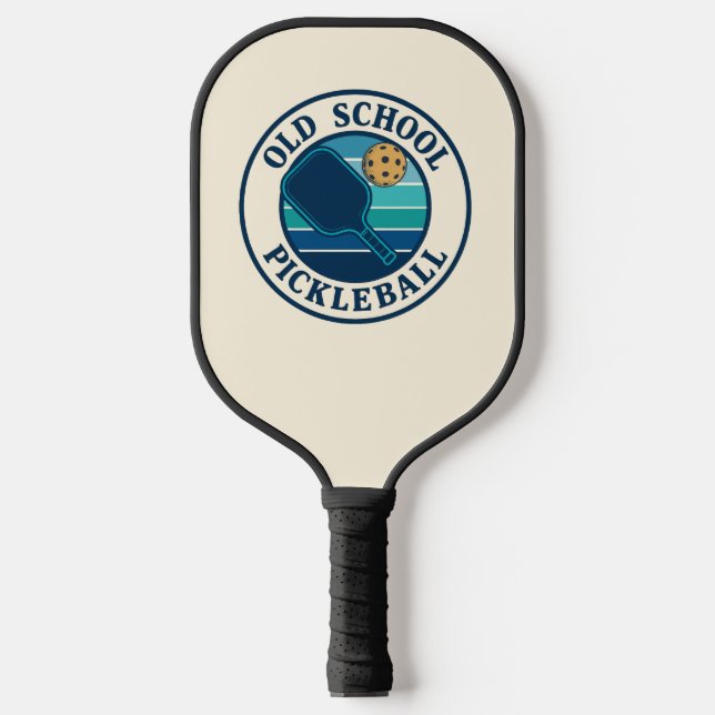 Pickleball Paddle (Front)
