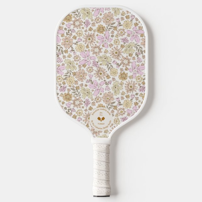 Pickleball Paddle (Front)