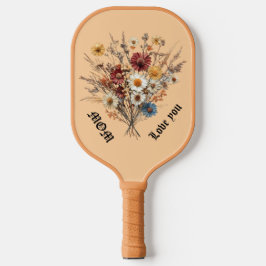 Pickleball Paddle para mamãe