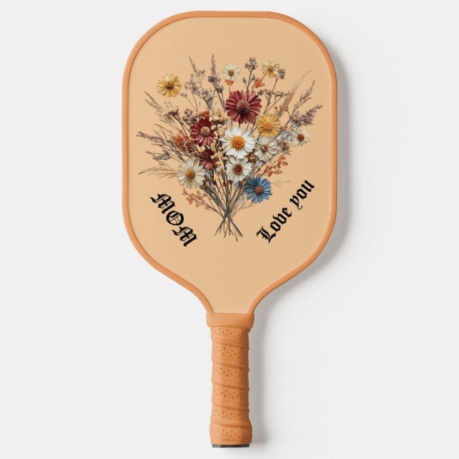Pickleball Paddle para mamãe (Front)