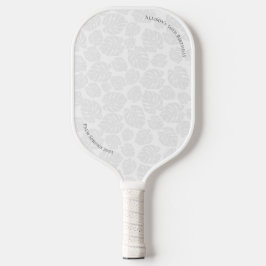 Pickleball Paddle Personalizado 50º Aniversário