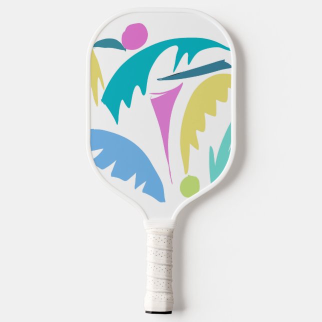 pickleball paddles (Back)