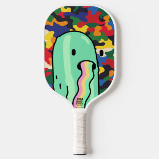 PickleBall Pickle Doodle Pickle