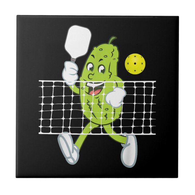 Pickleball - Pickleball Engraçado (Frente)