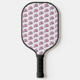 Pickleball Pickleball Pickleball Rosa Floral
