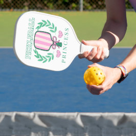 Pickleball Princesa Pia Rosa Fresca