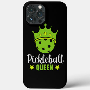 Pickleball Queen Funny Pickle Queen
