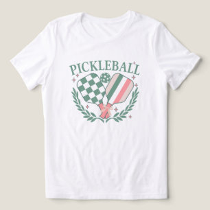 Pickleball Remos Cruzados
