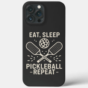 Pickleball Routine: Coma Repetição de Pickleball n