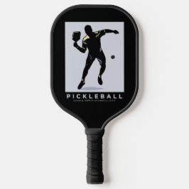 PICKLEBALL SILHOUETTE CLASSIC