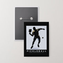 PICKLEBALL SILHOUETTE CLASSIC