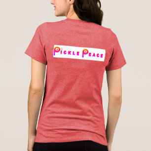 Pickleball T by Pickle Peace