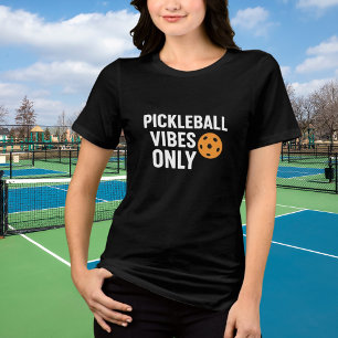 Pickleball vibe o nome da citação