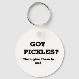 Pickles Chaveiro