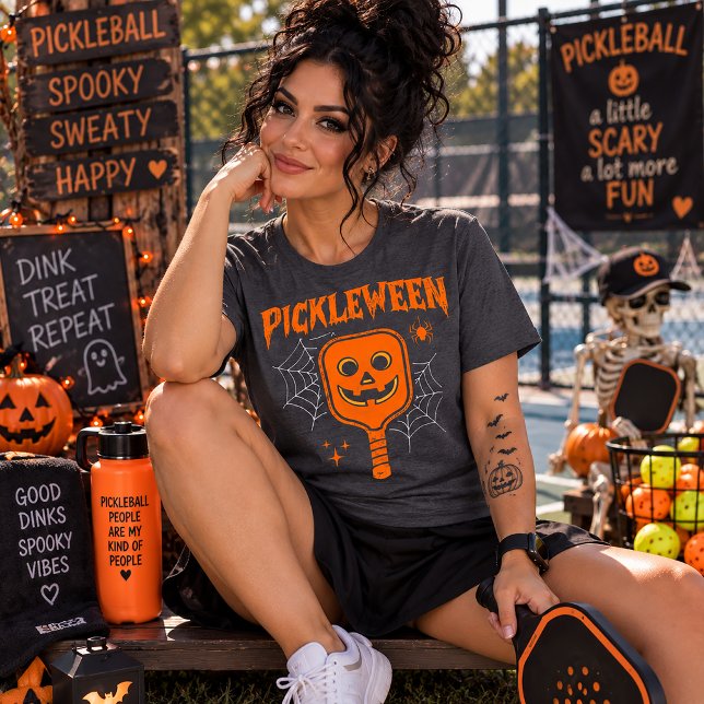 Pickleween Halloween & Pickleball (Criador carregado)
