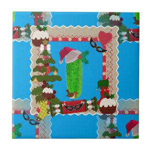 picles de natal feio