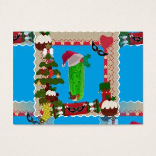 picles de natal feio