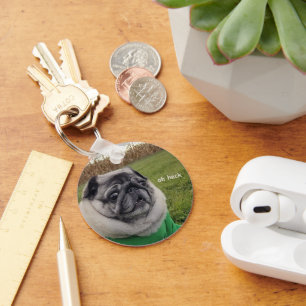 Picles Heck Chaveiro