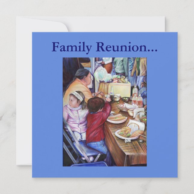 Picnic agradável, México (Frente)