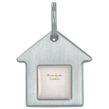 Picnic by the Seashore Heart Scroll