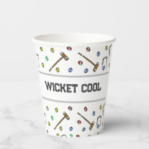 Picnic do Wicket Legal Croquet Party Pack