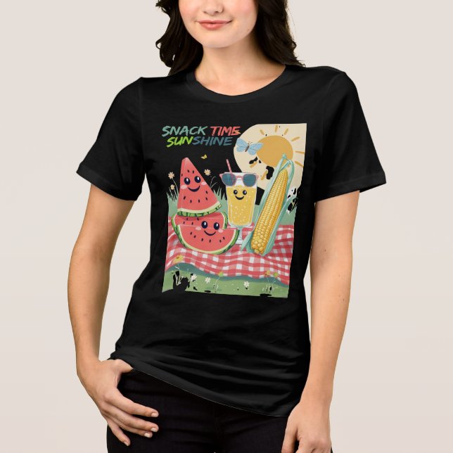 Picnic Pals – Summer Snack Squad (Frente)